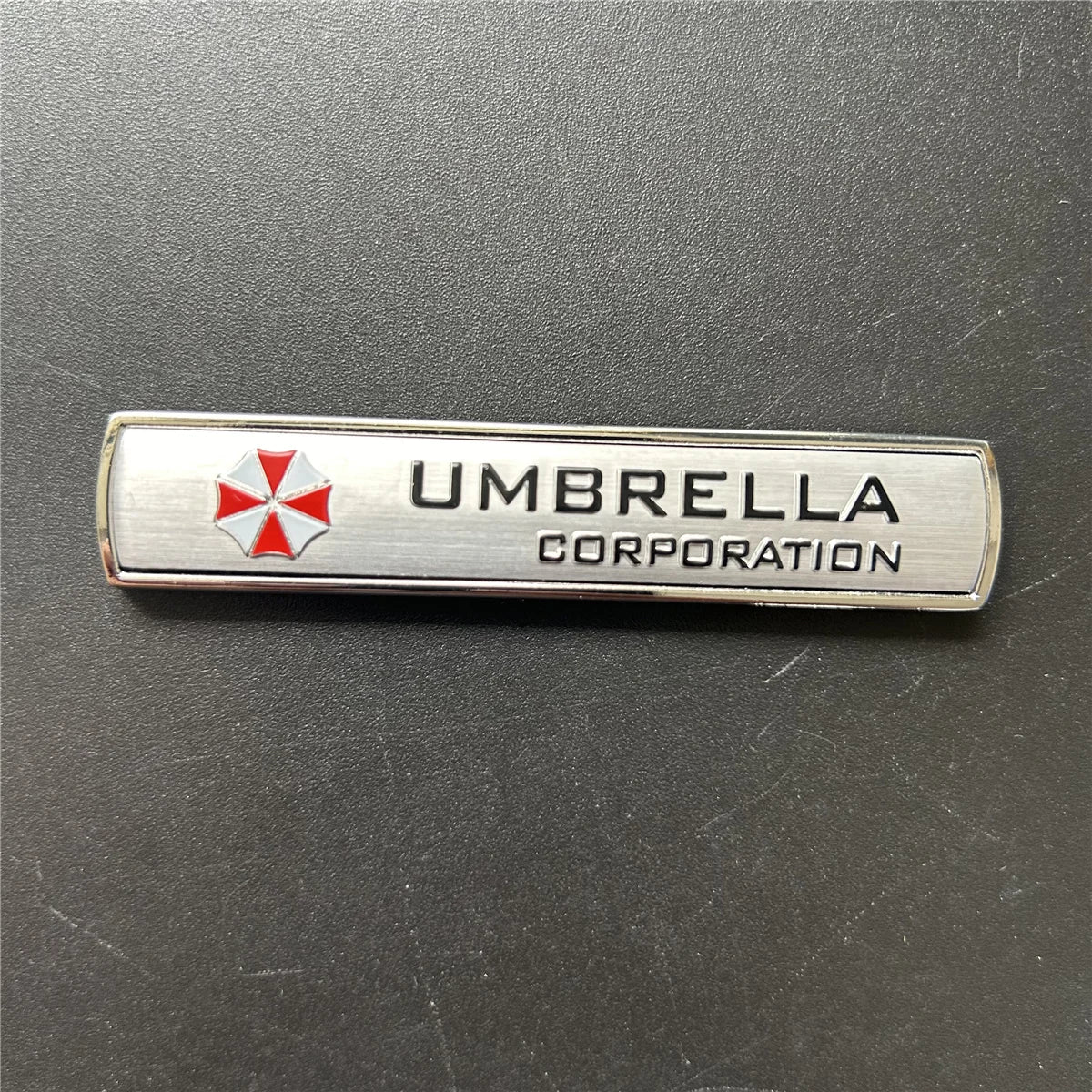 Umbrella corporation car sticker