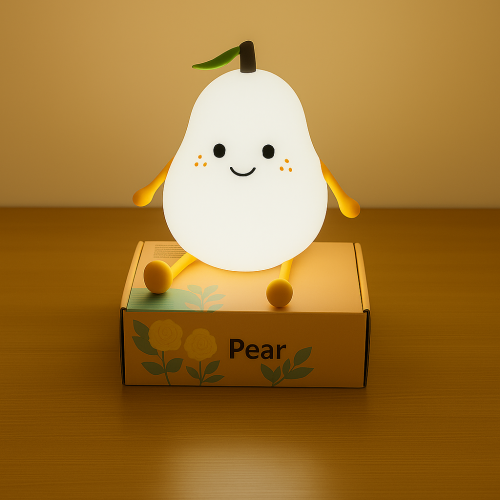 Peach & Pear Light Duo