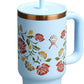 Travel Tumbler for Coffee and Water