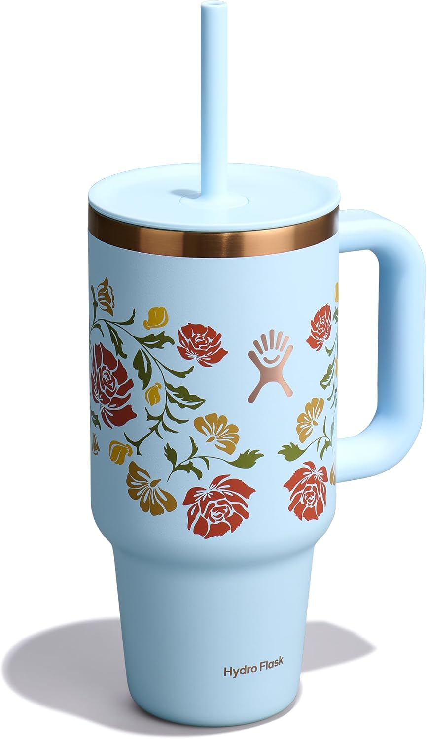 Travel Tumbler for Coffee and Water