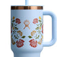 Travel Tumbler for Coffee and Water