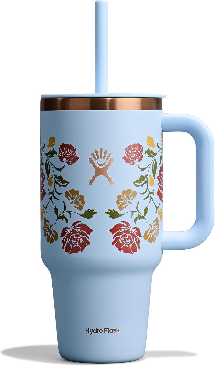 Travel Tumbler for Coffee and Water