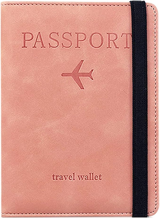 Passport travel holder cover case