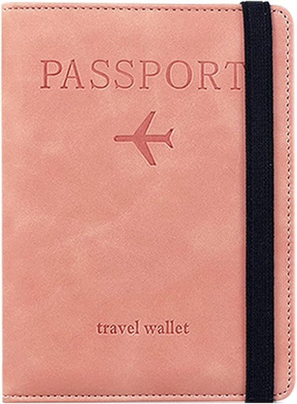 Passport travel holder cover case