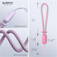 SURPHY 2 color wrist phone strap