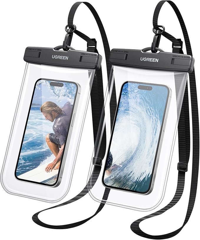 Waterproof Phone Case