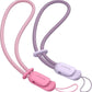 SURPHY 2 color wrist phone strap