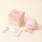 Peach & Pear Light Duo
