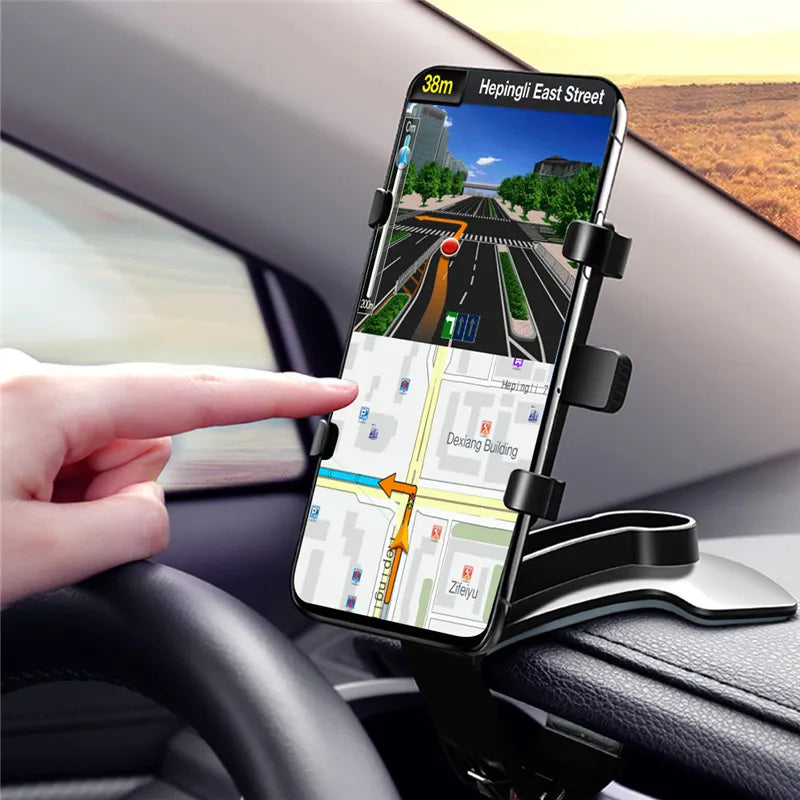 Flexible Phone Holder