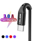 USB-type c charging cable for devices