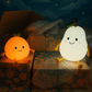 Peach & Pear Light Duo