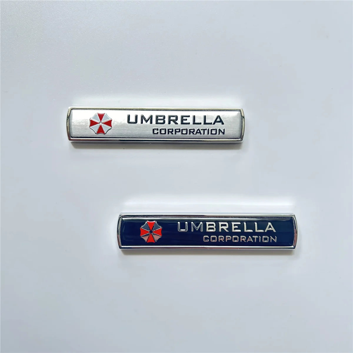 Umbrella corporation car sticker