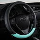 Car Steering Wheel Cover with different colors