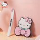 Hello Kitty Car Door Bumper Sticker