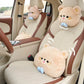 cute animals car seat cushion cover