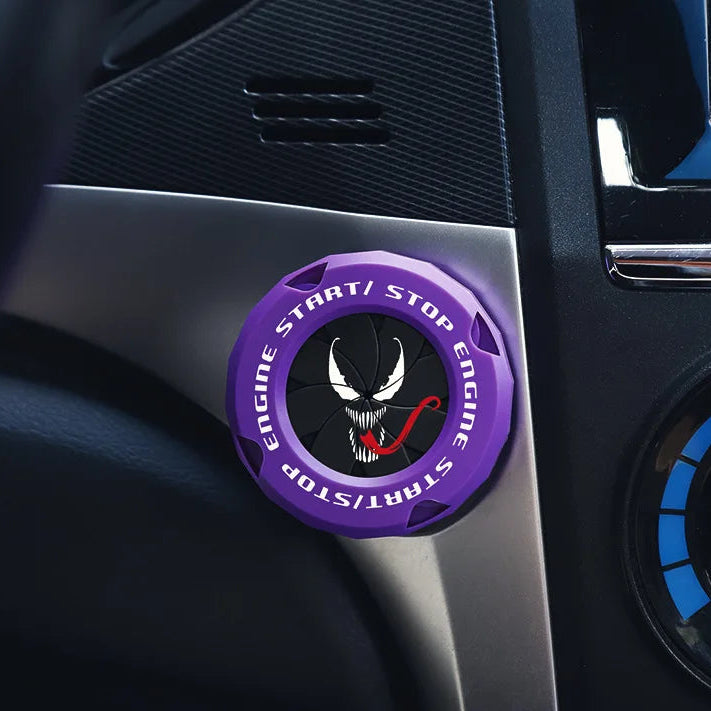 Venom button cover
