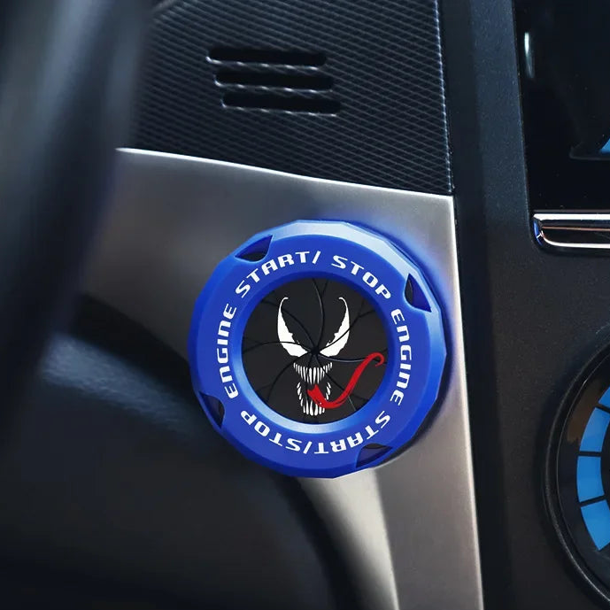 Venom button cover