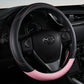 Car Steering Wheel Cover with different colors