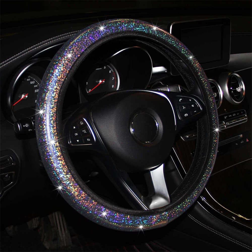 Diamond Car Wheel Cover