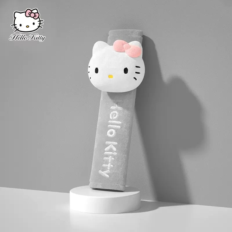 Hello Kitty Car Seat Belt Shoulder Cover