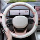 Cute Car Steering Wheel Cover