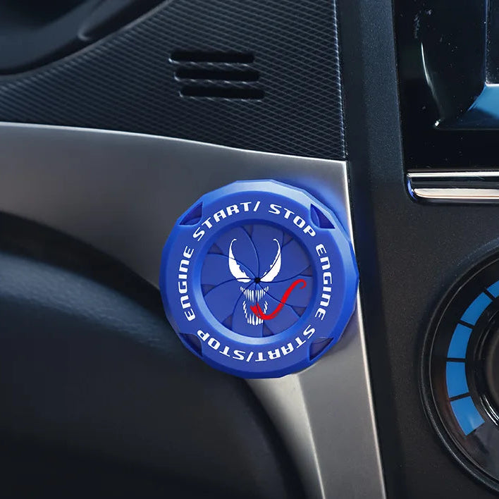 Venom button cover