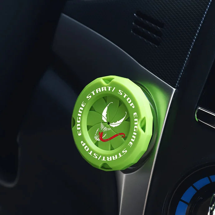 Venom button cover