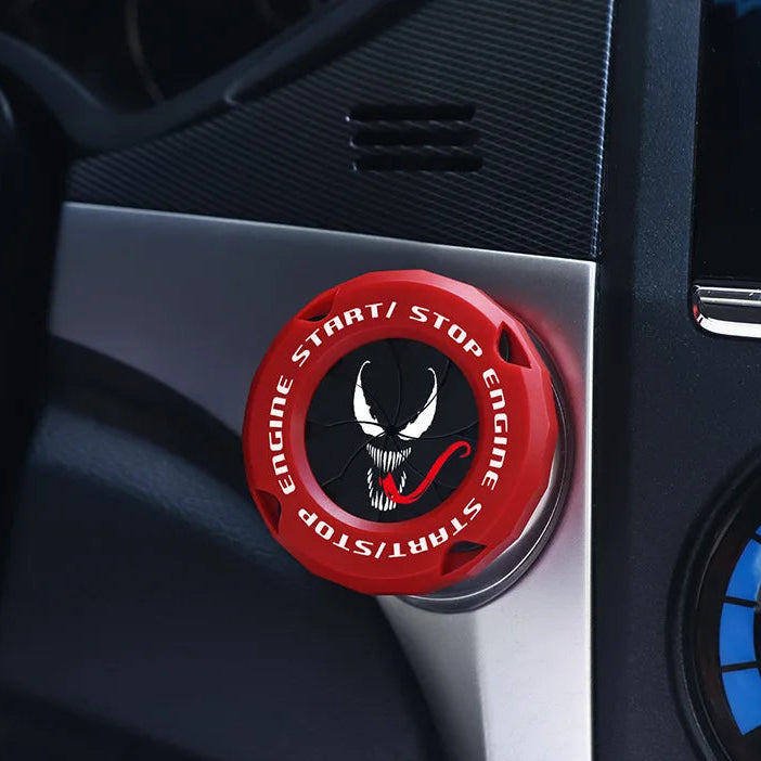Venom button cover