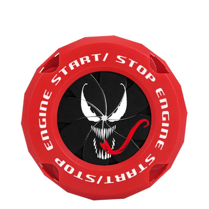 Venom button cover