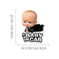 Boss Baby car stickers