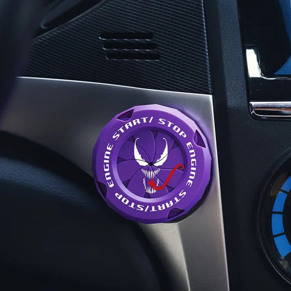 Venom button cover