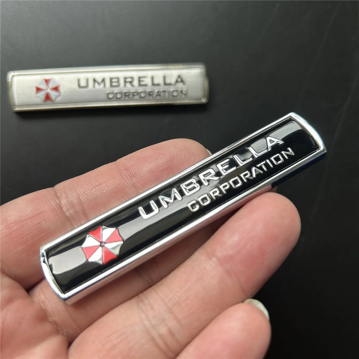 Umbrella corporation car sticker