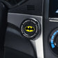 Batman button cover