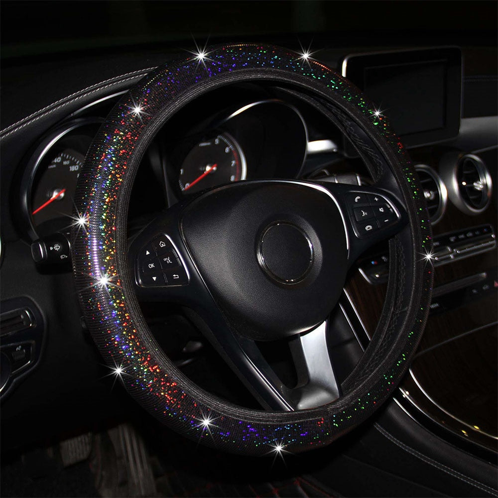 Diamond Car Wheel Cover