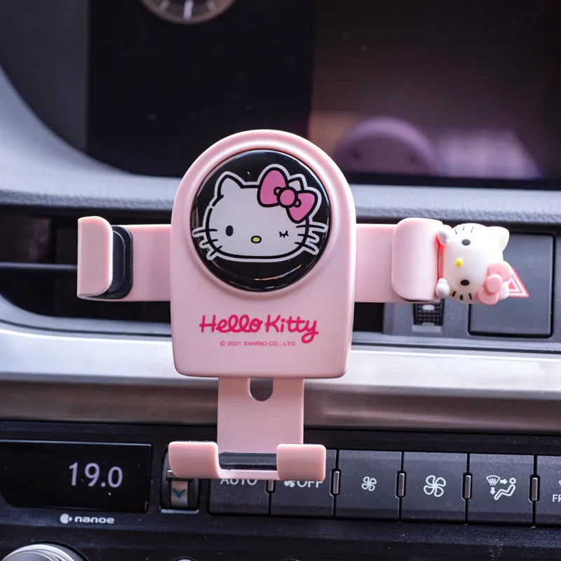 Hello Kitty phone holder