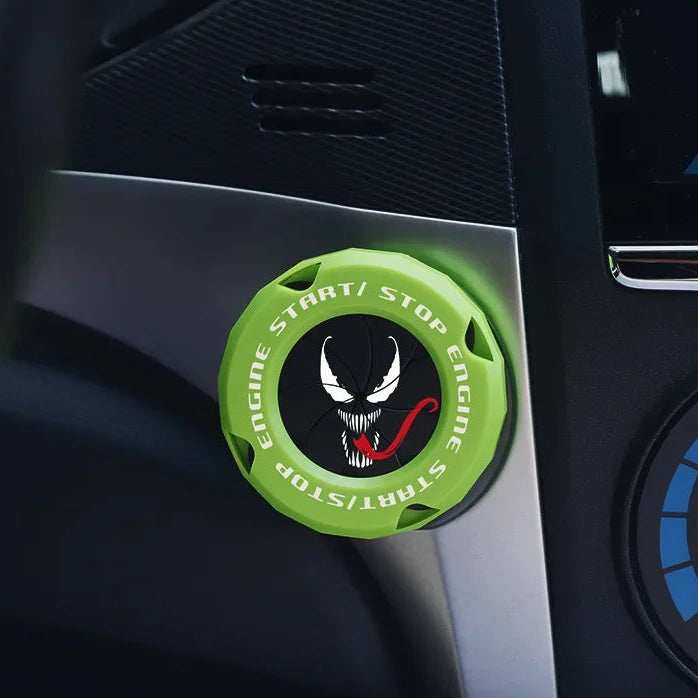 Venom button cover