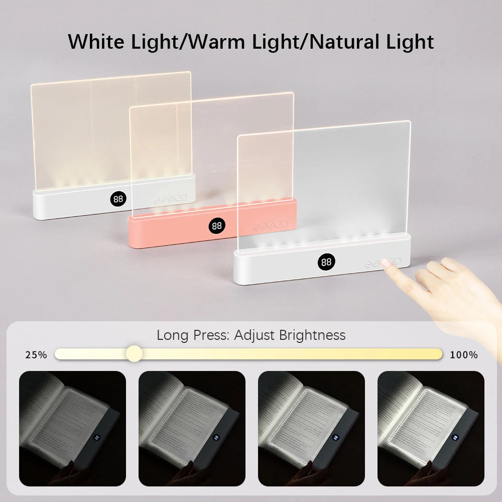 LED Reading Light portable