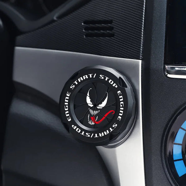 Venom button cover