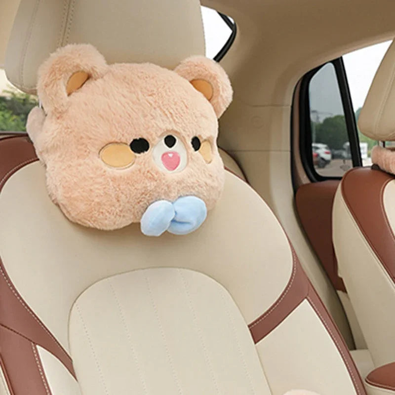 cute animals car seat cushion cover