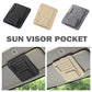 Car Sun Visor Organizer Multi-Pocket