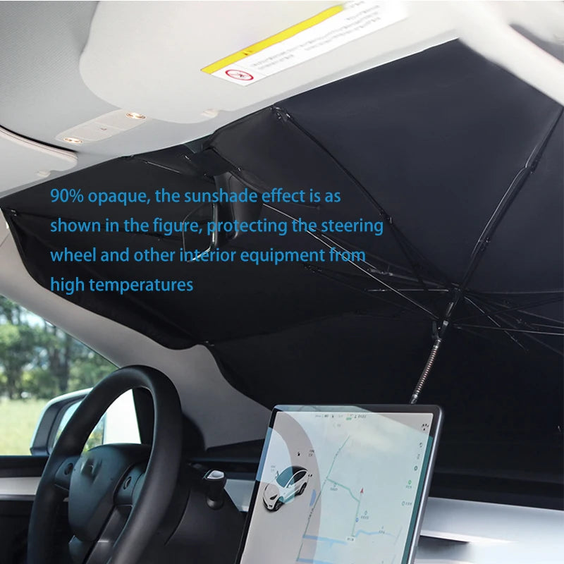 Car Sunshade Umbrella