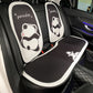 Panda car seat cushion cover