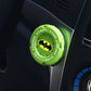Batman button cover