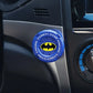 Batman button cover