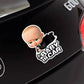 Boss Baby car stickers