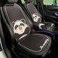 Panda car seat cushion cover