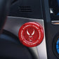 Venom button cover