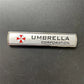 Umbrella corporation car sticker