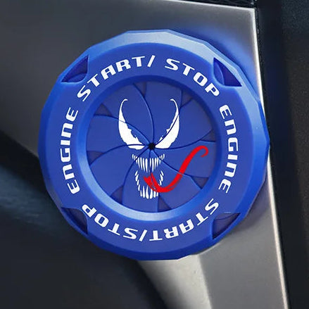 Venom button cover