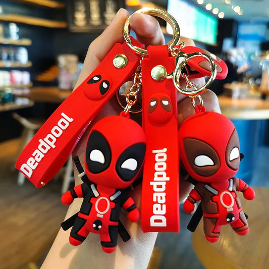 Deadpool Keychain figure